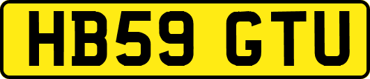 HB59GTU