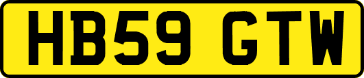 HB59GTW