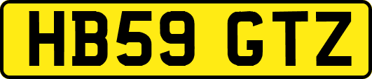 HB59GTZ
