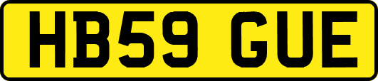 HB59GUE