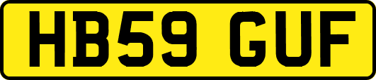 HB59GUF