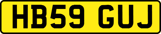 HB59GUJ