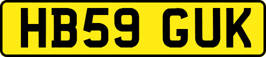 HB59GUK