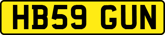 HB59GUN