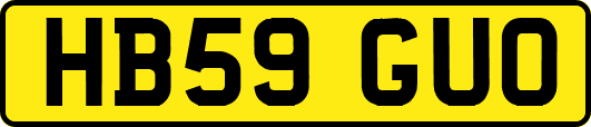 HB59GUO