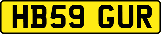 HB59GUR