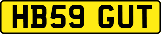 HB59GUT