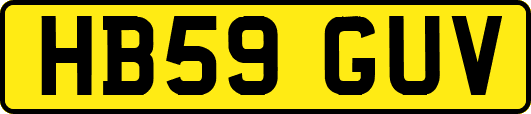 HB59GUV
