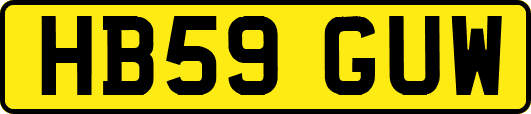 HB59GUW