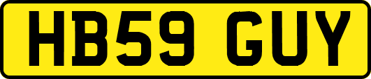HB59GUY