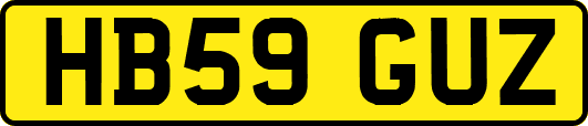 HB59GUZ