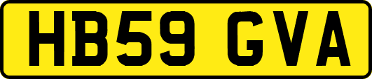 HB59GVA
