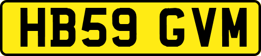 HB59GVM