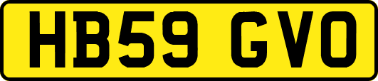 HB59GVO