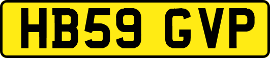 HB59GVP