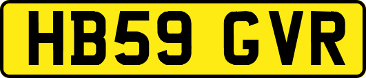 HB59GVR