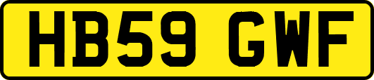 HB59GWF