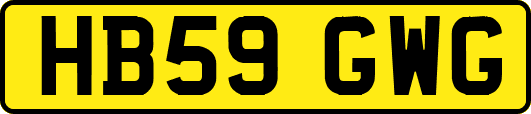 HB59GWG