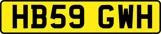 HB59GWH