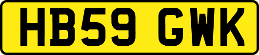 HB59GWK