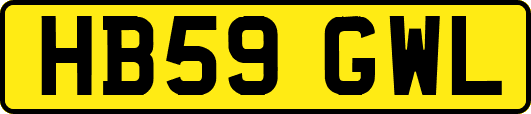 HB59GWL