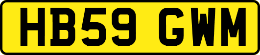 HB59GWM