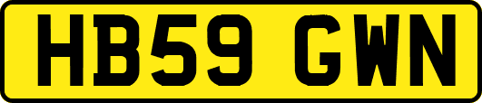 HB59GWN