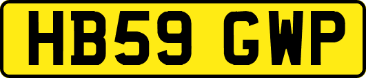 HB59GWP