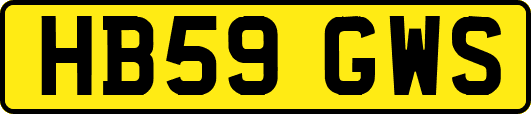 HB59GWS