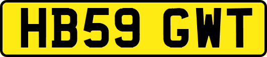 HB59GWT