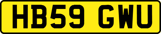 HB59GWU