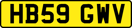 HB59GWV