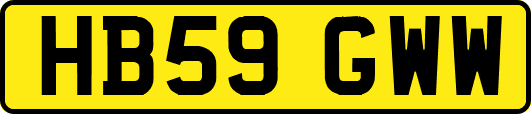 HB59GWW