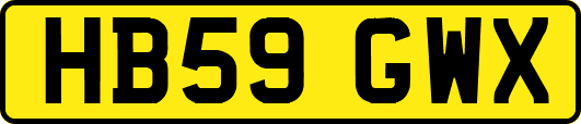 HB59GWX