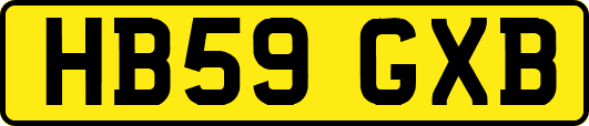 HB59GXB