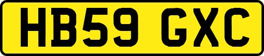 HB59GXC