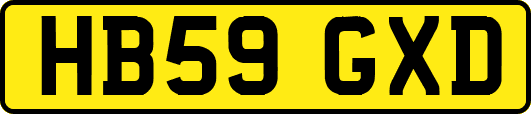HB59GXD