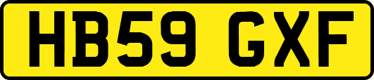 HB59GXF