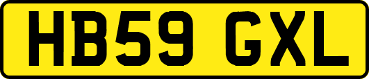 HB59GXL