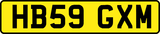 HB59GXM