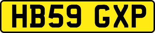 HB59GXP
