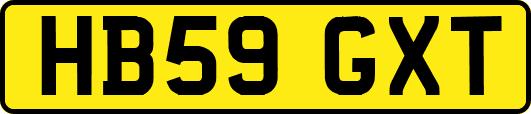 HB59GXT