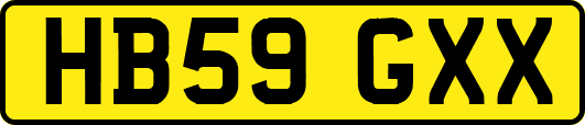 HB59GXX