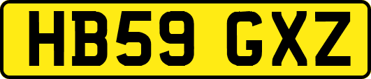 HB59GXZ