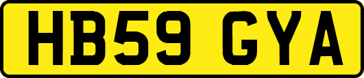 HB59GYA