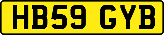 HB59GYB