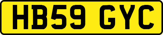 HB59GYC