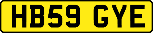 HB59GYE