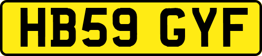 HB59GYF