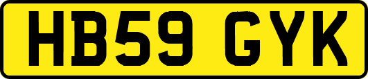 HB59GYK